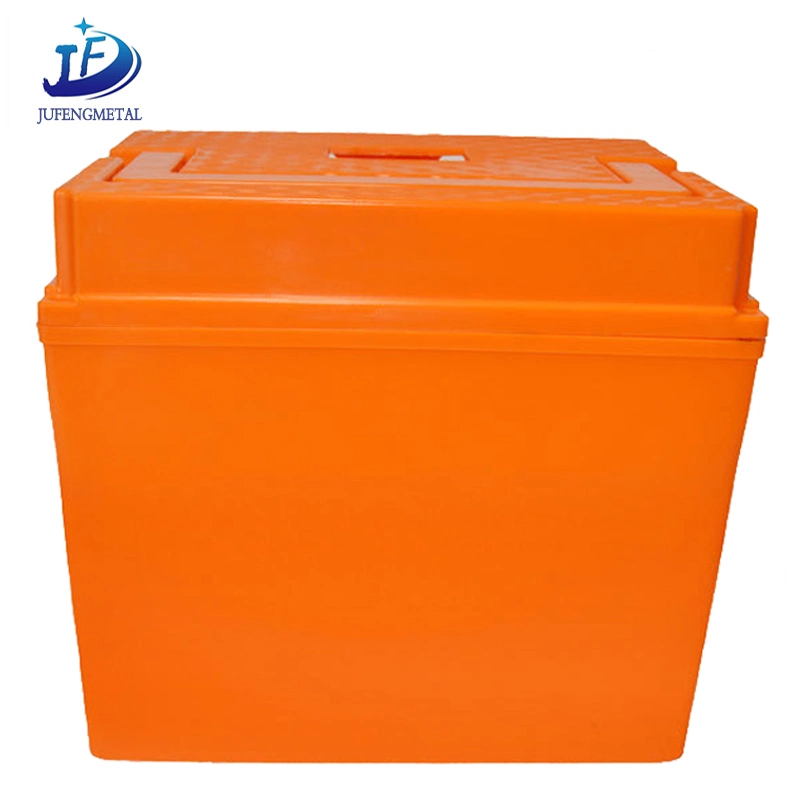 High-Quality Custom Design ABS Battery Enclosure Electronics Products Injection Molding Plastic Case