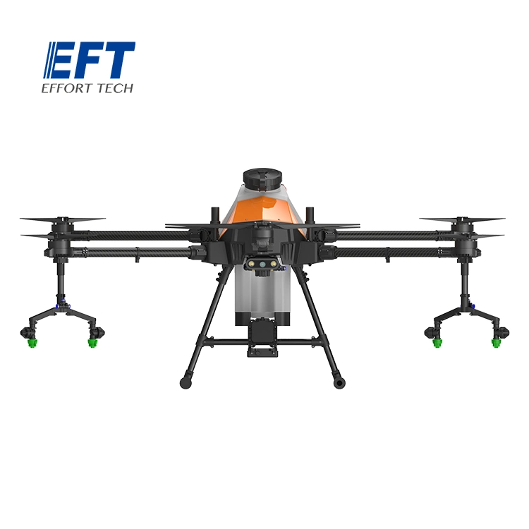 30L Fumigation Drone Sprayer The Best Agriculture Drone Company Agricultural Drone Spraying Systems