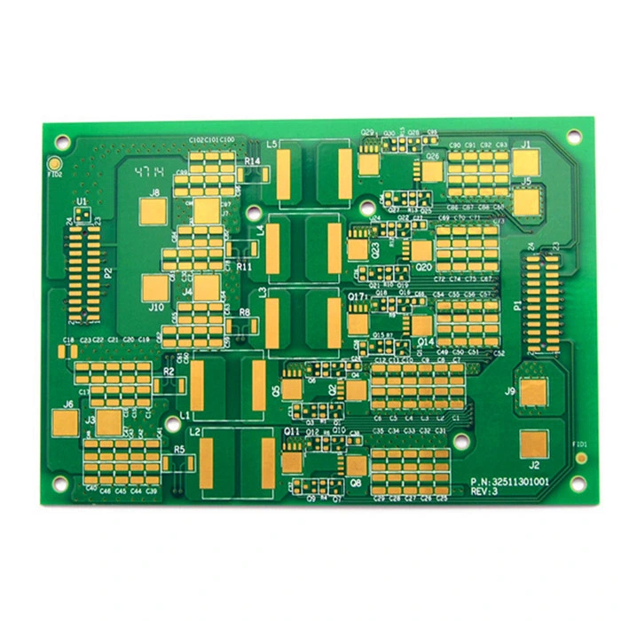 Rigid Flex Philips Induction PCB Board Multilayer Printed Circuit Board Manufacturers Near Me