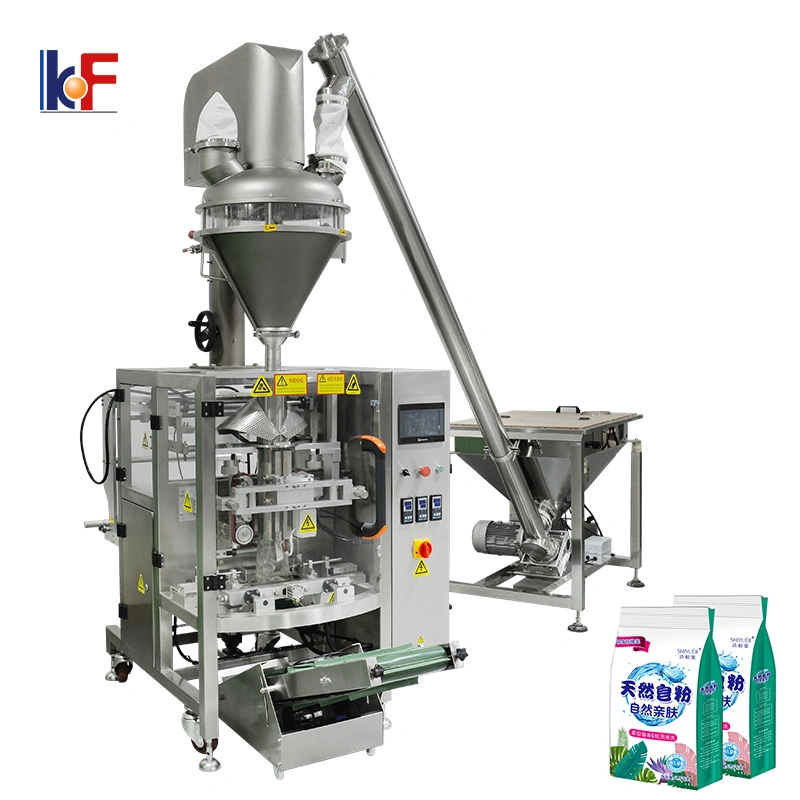 Kefai Fully Automatic Vffs Big Bag Powder Packing Machine Manufacture