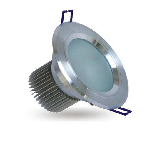 IP65 100-240 V AC LED interior via LED acende as luzes de Spot