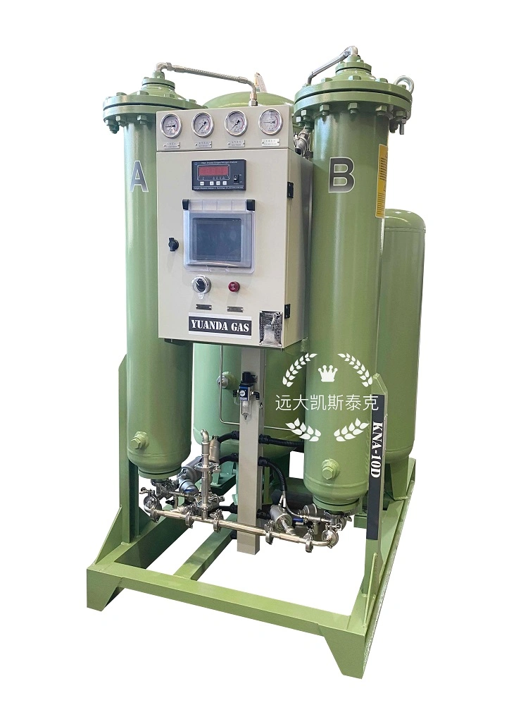 Psa Nitrogen Generator Highly Automatic, Skid Compact, Best Selling Price, Yuanda Gas