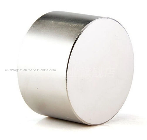 350Lbs Diameter 50X30mm Strong Rare Earth Neodymium N52 Round Disc Cylinder Magnet( D2 X 1.18")