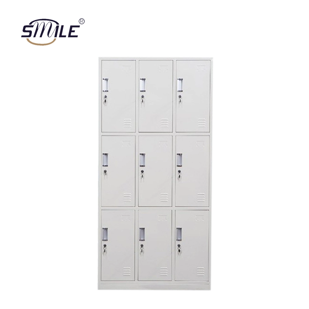 Office Staff Locker Steel Furniture