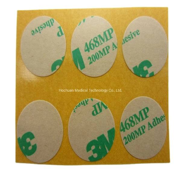 Custom Thickness Medical Bandage Die Cut Adhesive Tape