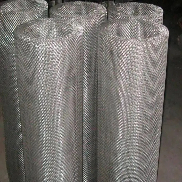 5X5 19X19 316L Stainless Steel Square Wire Mesh for Industry