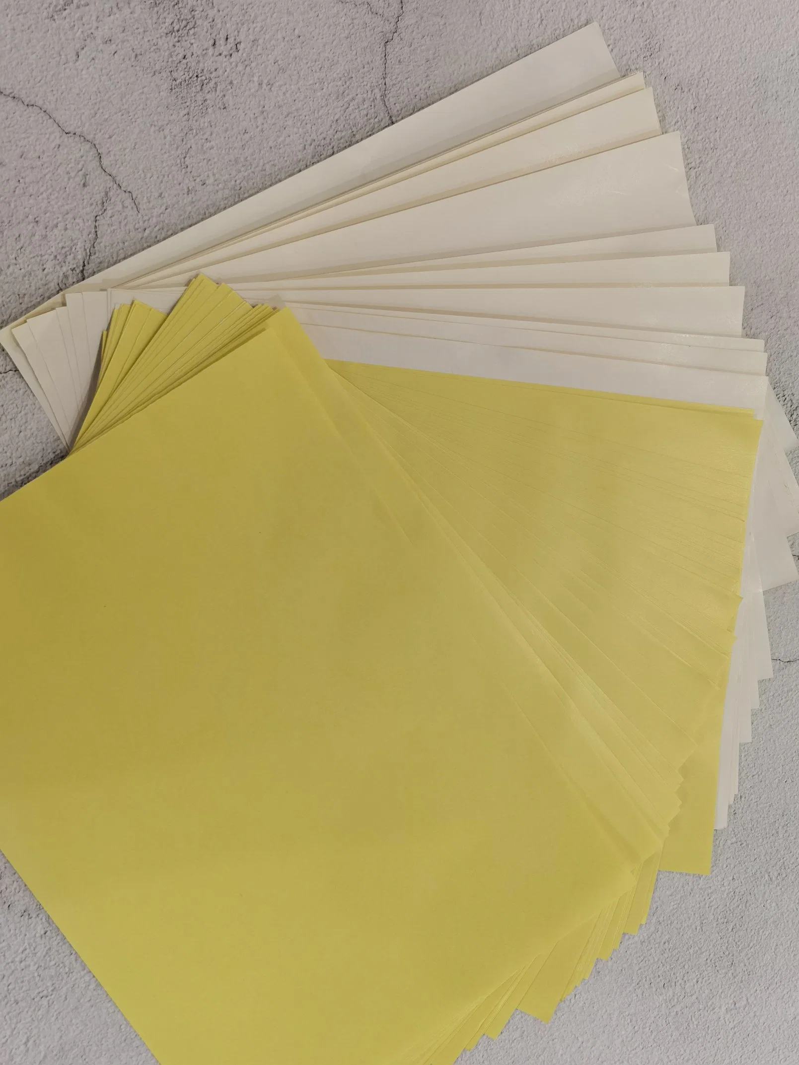 Self-Adhesive Thermal Paper Sticker Paper for Label Sheets