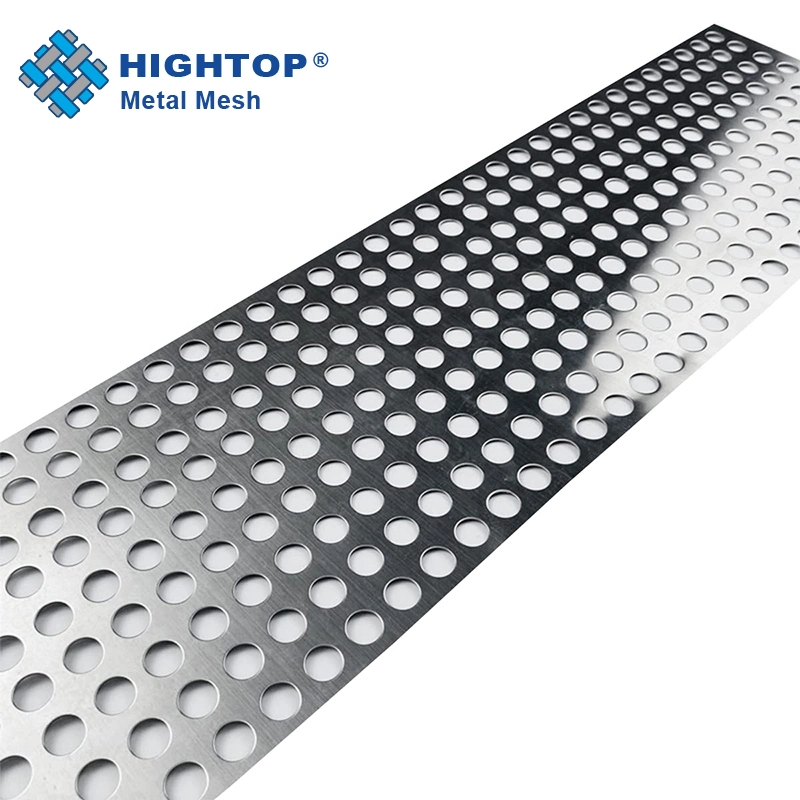 Custom Perforated Speaker Metal Mesh Punched Metal Mesh Speaker Grill Panel