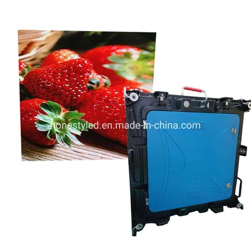 Free Shipping LED Video Wall Full Color P2 Rental Advertising Display SMD2121 LED Advertising Screen for Exhibition Shop Store