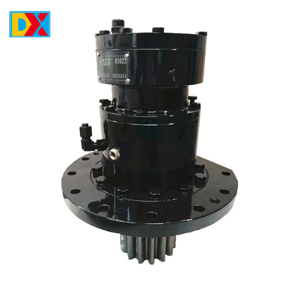 Hard Tooth Surface Reduce Speed Planetary Gearbox Dh1b17e