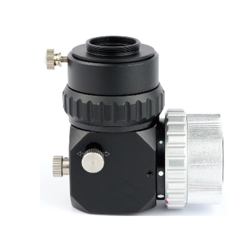 Slit Lamp Microscope High-Quality CCD Video Camera Adapter Work with CCD Camera Beam Splitter