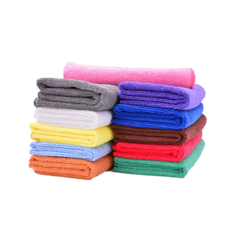 Microfiber Cleaning Kitchen Household Super Absorbent Tea Towel