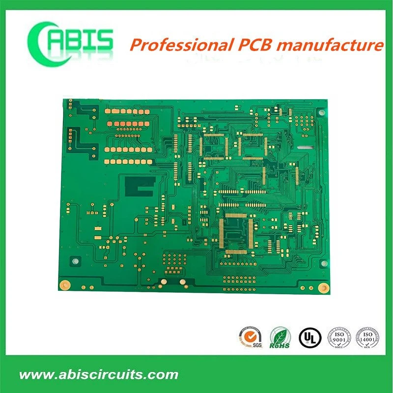 China PCB Manufacturing Service Kundenspezifische PCB &amp; PCBA Board Design / Herstellung / SMT One-Stop Service