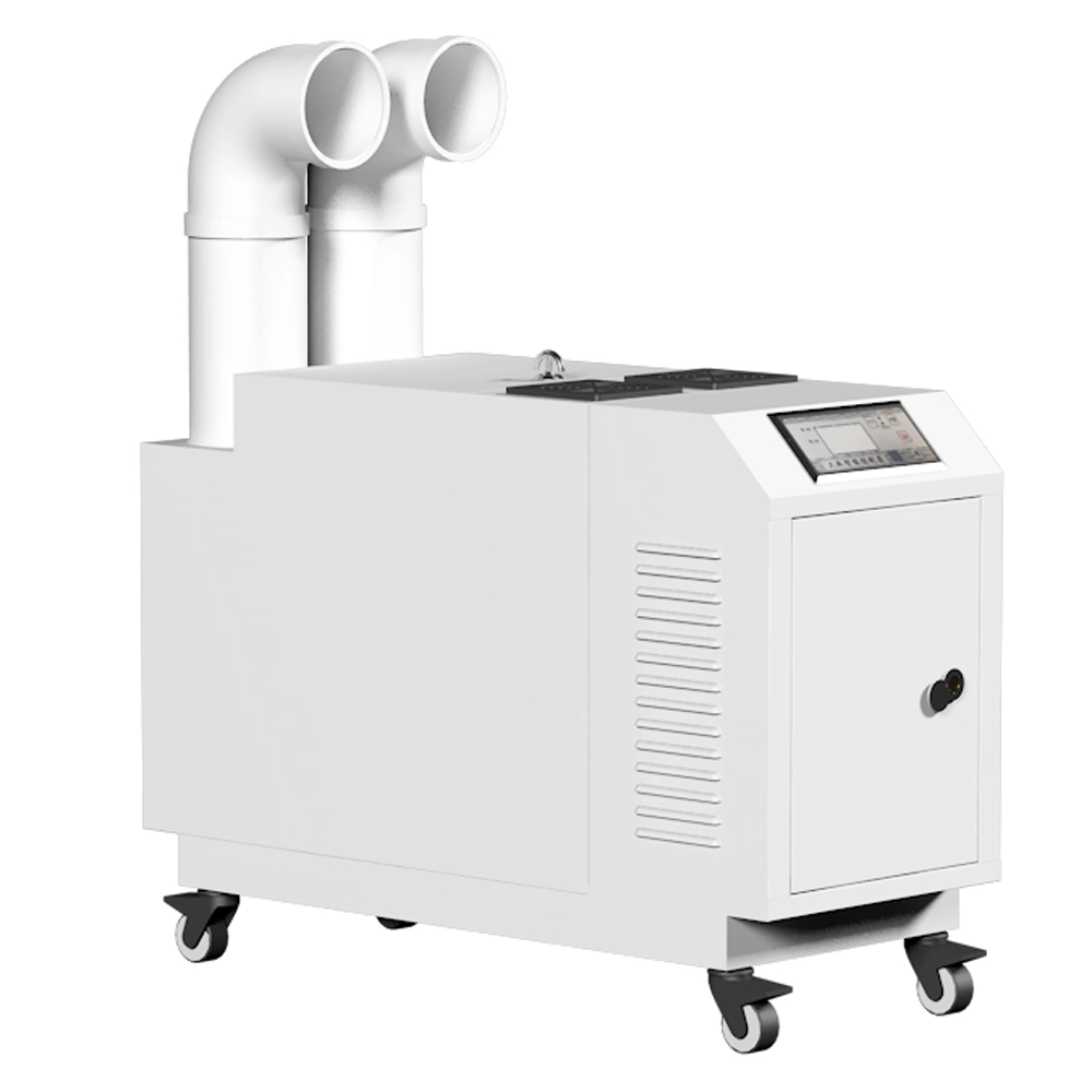 Humidificador ultra-sónico industrial 9 L/HR