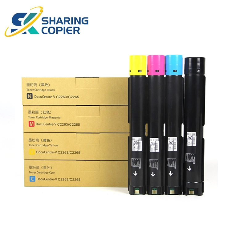 Toner Cartridge for Xerox Docucentre IV C2260 C2263 C2265 Workcentre 7120 7125 7220 Docucentre V C2263 C2265 Toner