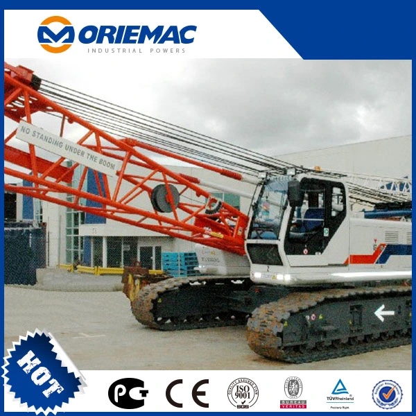 Zoomlion Crawler Crane Zcc550hwg. 1 55t