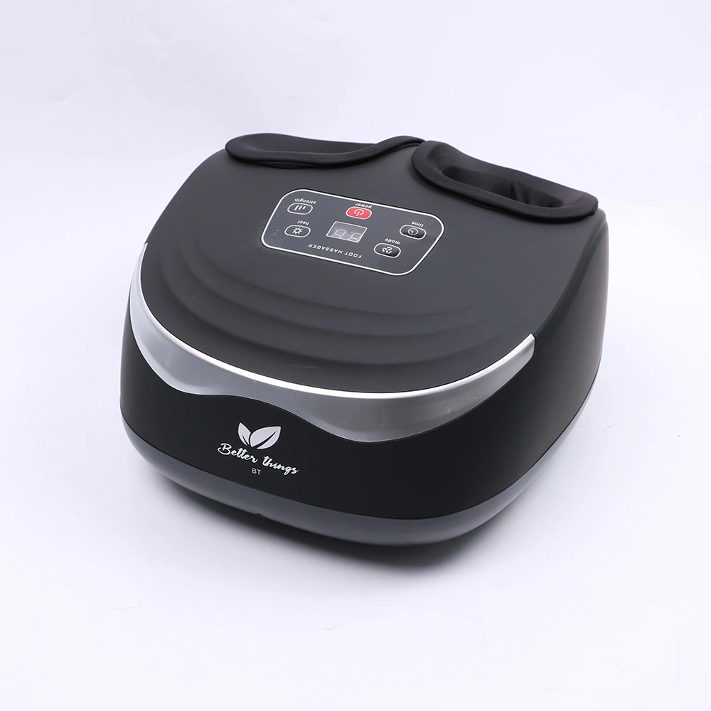 Portable Electric Vibrating Blood Circulation Foot Massage Machine