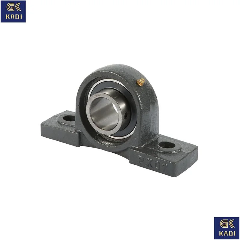 Ucf210 Made in China Pillow Block Bearing with Housing Insert Bearing