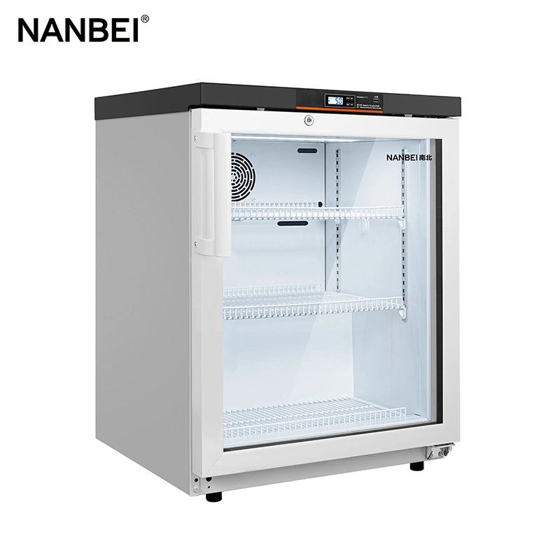 Laboratory Mini Medical Refrigerator with Ce