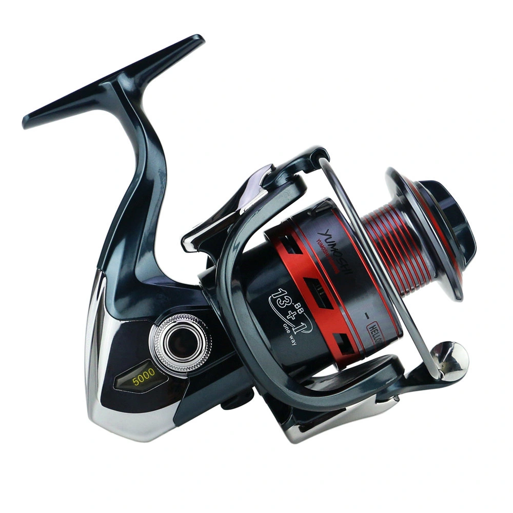 Metal Rocker Arm, No Gap Fishing Reel