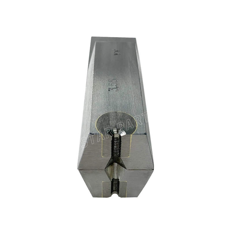 N90 Brazed Tungsten Carbide Nail Gripper Dies