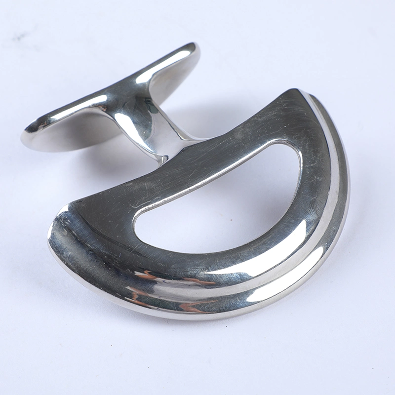 Lost Wax Casting Shipping Marine Parts Casting Steel