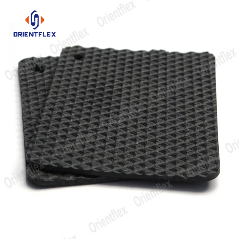 Non Slip Outdoor Safety Flooring Mats Anti Slip Mat