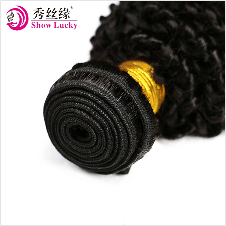 Fast Shipping Vrigin Vietnamese Human Hair Weave Kinky Curly Human Hair Weft