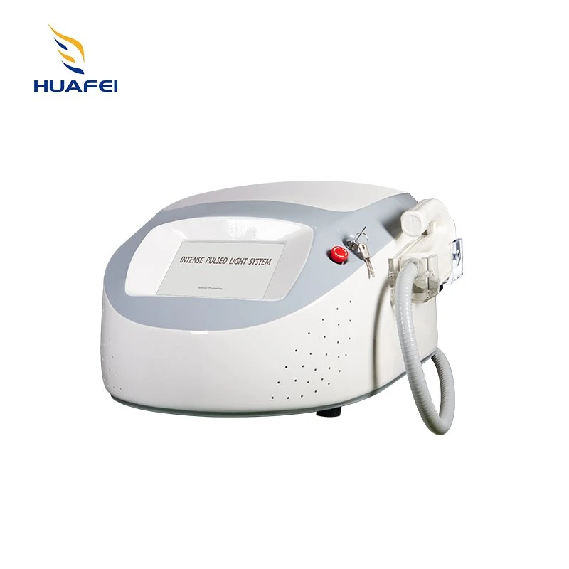 2023 Portable IPL Machine for Super Hair Removal and Skin Rejuvenation