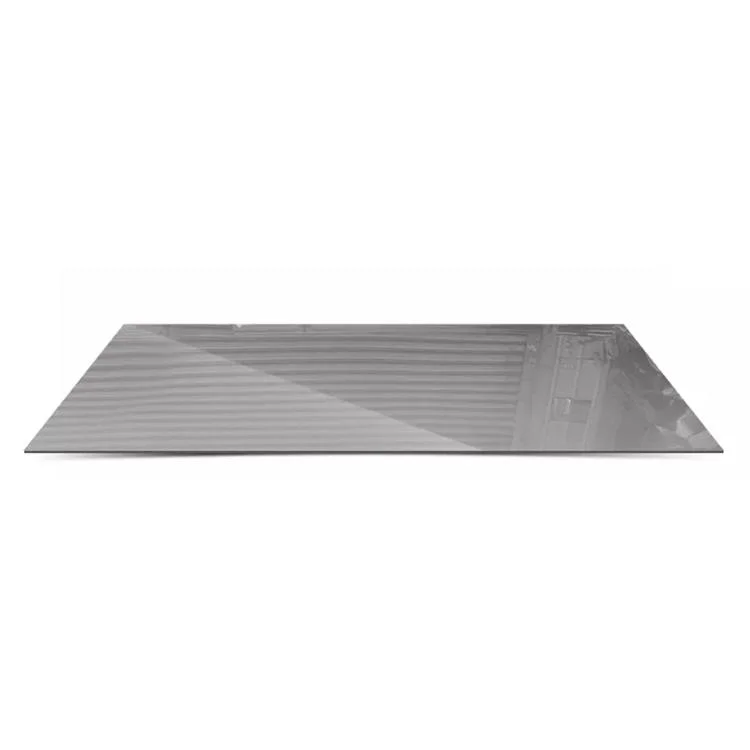 Ba/2b/No. 1/No. 3/No. 4/8K/Hl/2D/1d Cold Rolled Standard Seaworthy Packing Steel Plate Mirror Stainless Products