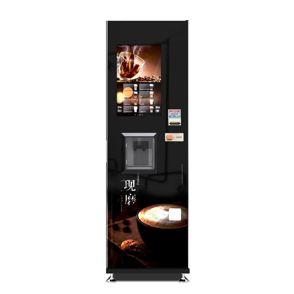 Tipo Smart Bean para taza de café cafetera Vending