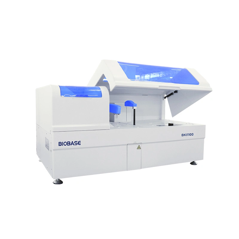 Biobase 80/T Clinical Laboratory Analytical Instruments Chemiluminescence Immunoassay Analyzer