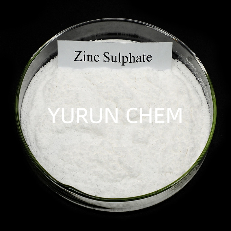 Zinc Sulfate Monohydrate/Heptahydrate Powder