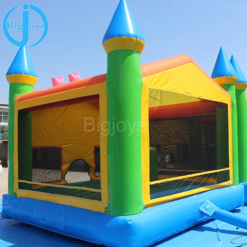 Factory Price Small Inflatable Park, Inflatable Amusement Park with CE