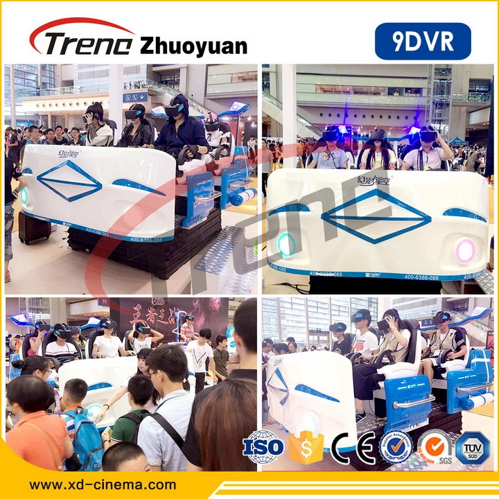 Zhuoyuan Vr Systems Virtual Reality Cinema