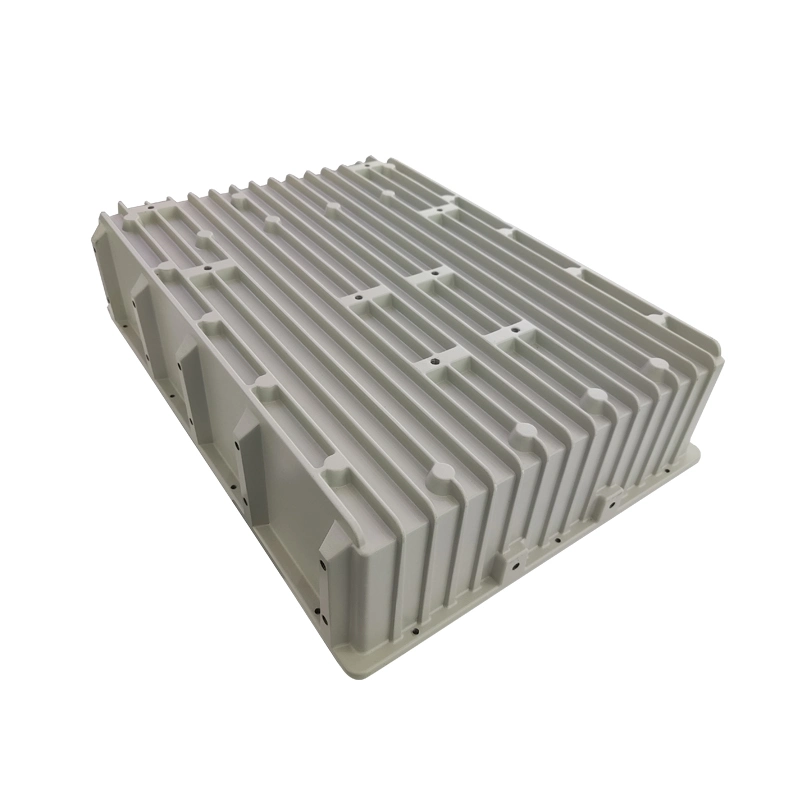 China Foundry Customized OEM 5g Communication Base Heat Sink Die Cast