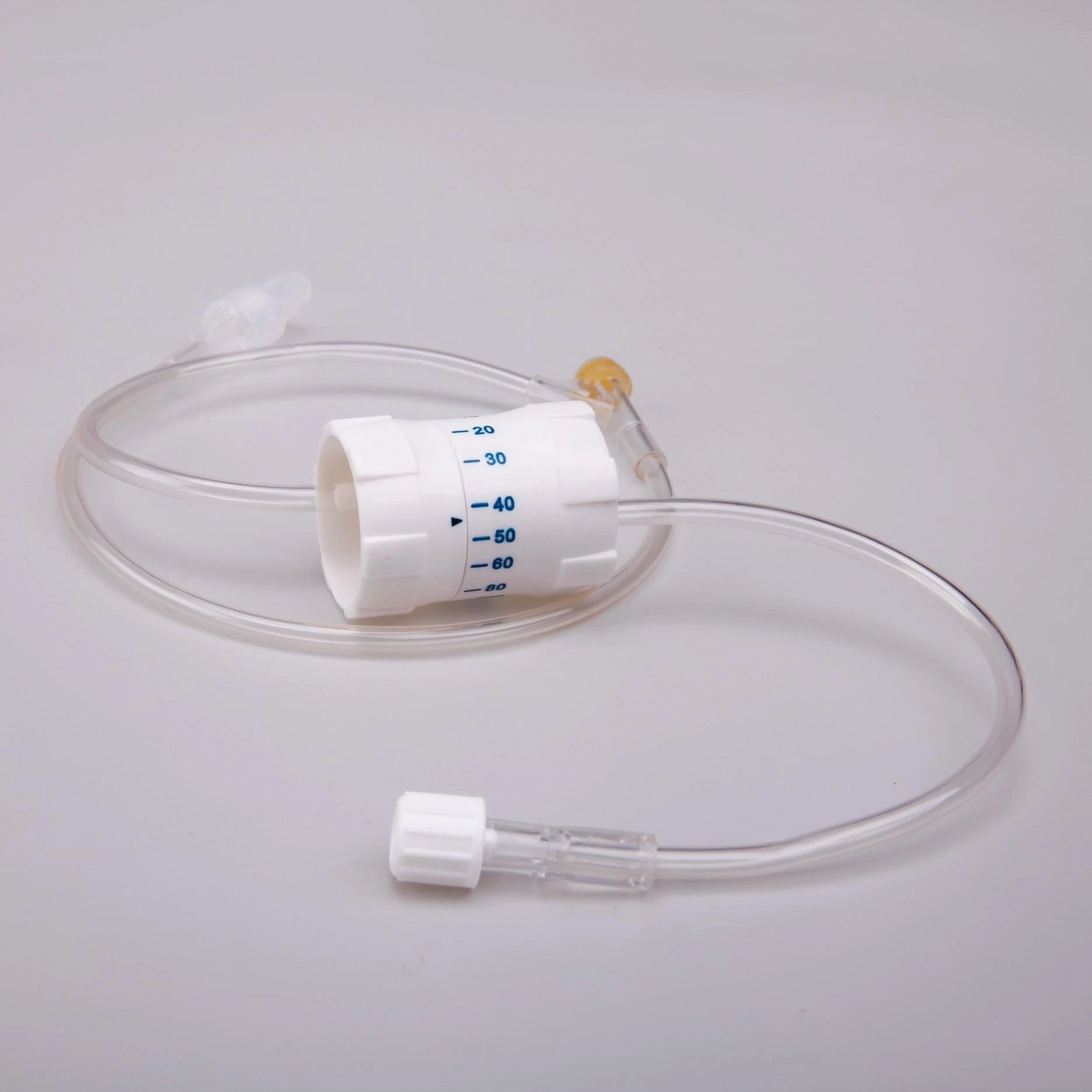 China Supply Medical Equipment Disposable Infusion Set with Precision Filter