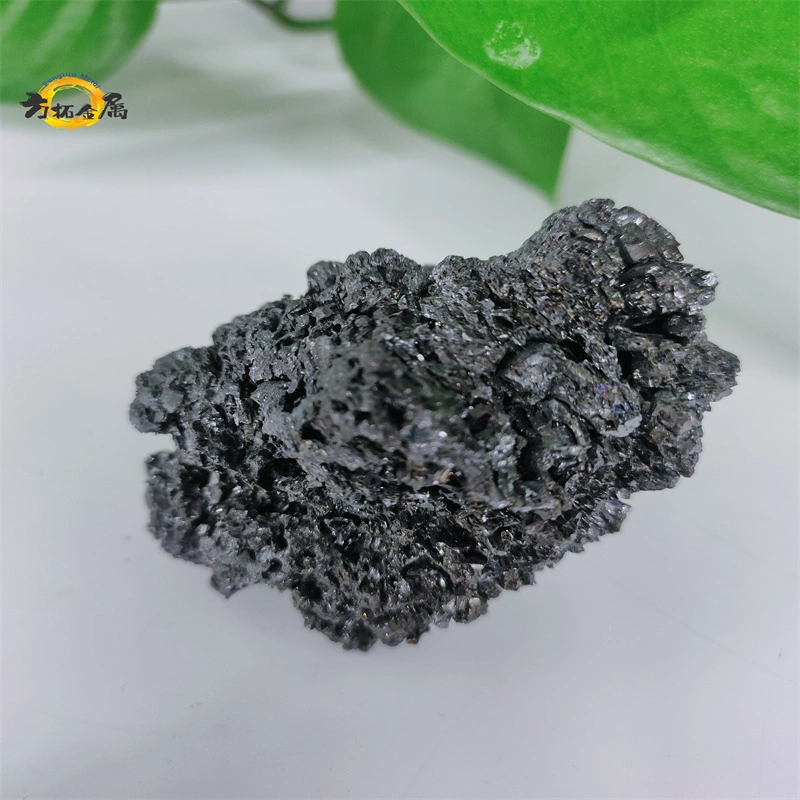 High Purity Black Silicon Carbide Powder for Carborundum Abrasive