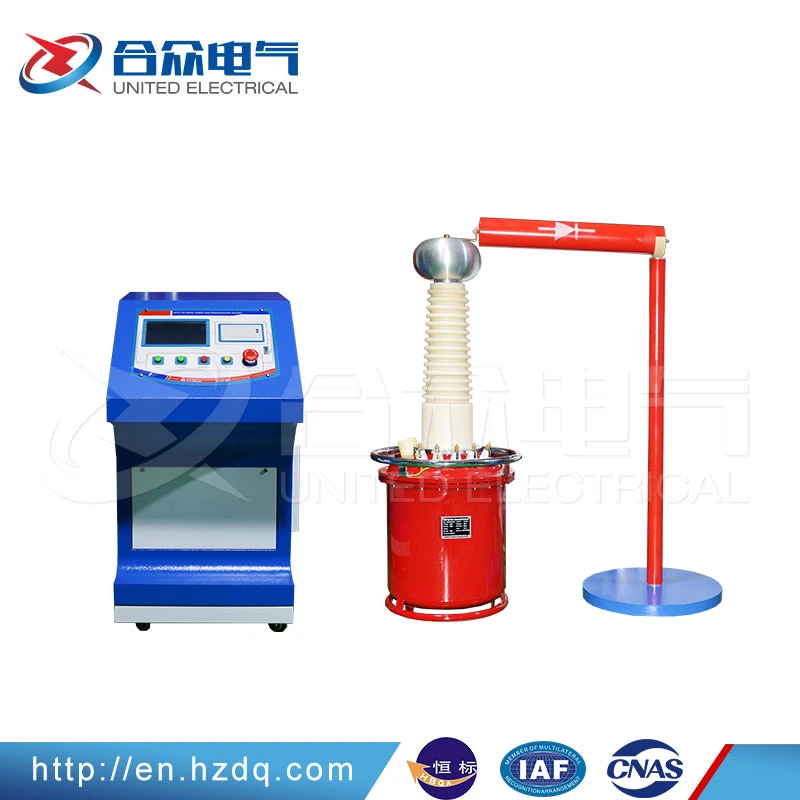 Voltage Withstand Test AC/DC Dielectric Voltage Withstand Test