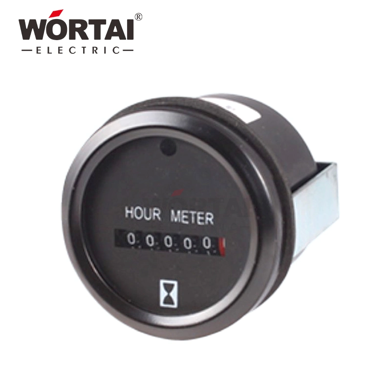 6-Digit Digital Display Industrial Timer Counter