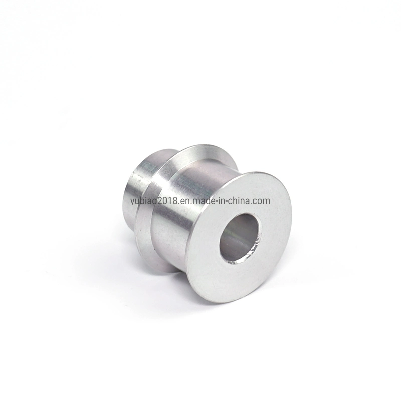 Precision CNC Machining Aluminum Wheel Adadpter