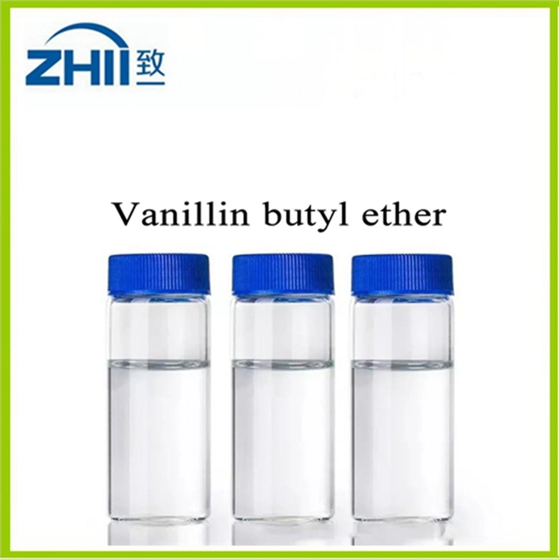 Zhii Lebensmittelzusatzstoff Kühlmittel Koolada Menthol Minze ätherisches Öl Aromen natürliches Vanillin Butyl Ether CAS: 82654-98-6