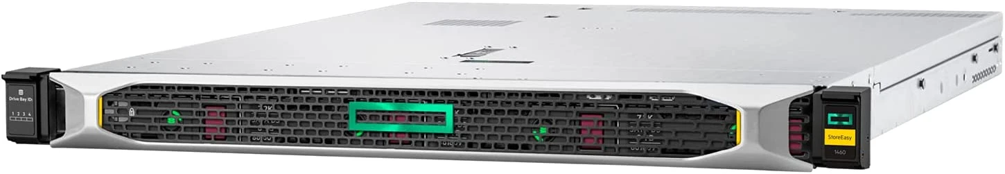 Brand New Hpe Storeeasy 1460 8tb SATA Storage Computer Server