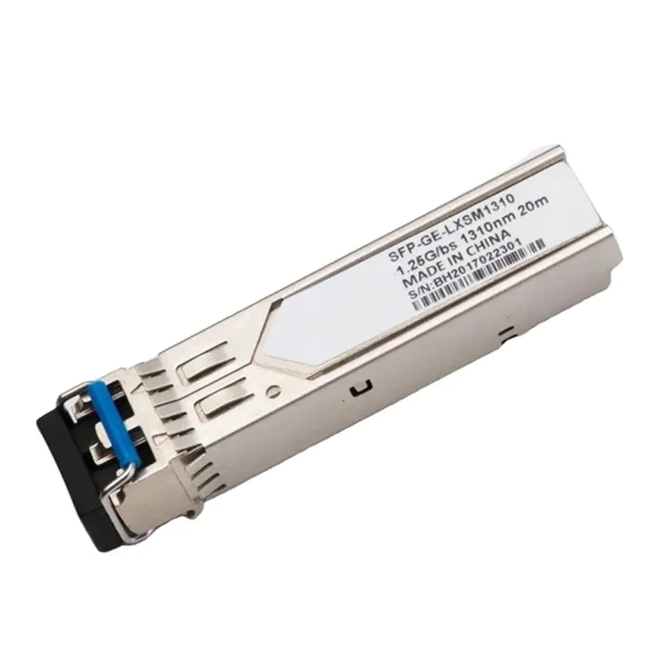 3rd Party SFP-1.25g-Lh Fiber Optic Transceiver Compatible with Cisco Switches