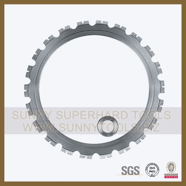 Diamond Wall Saw Blade for Concrete Cutting