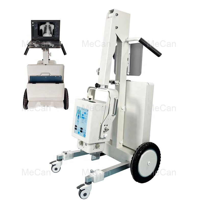 Portable X-ray Medical Digtal Veterinary Dr Xray Equipment