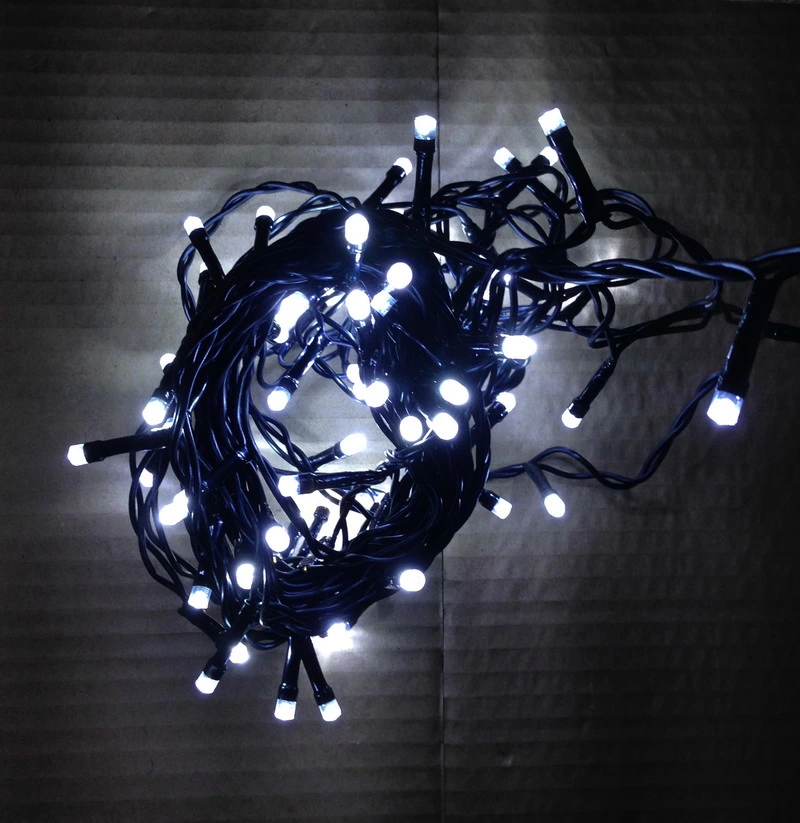 LED Colourful String Christmas Lights for Decoration