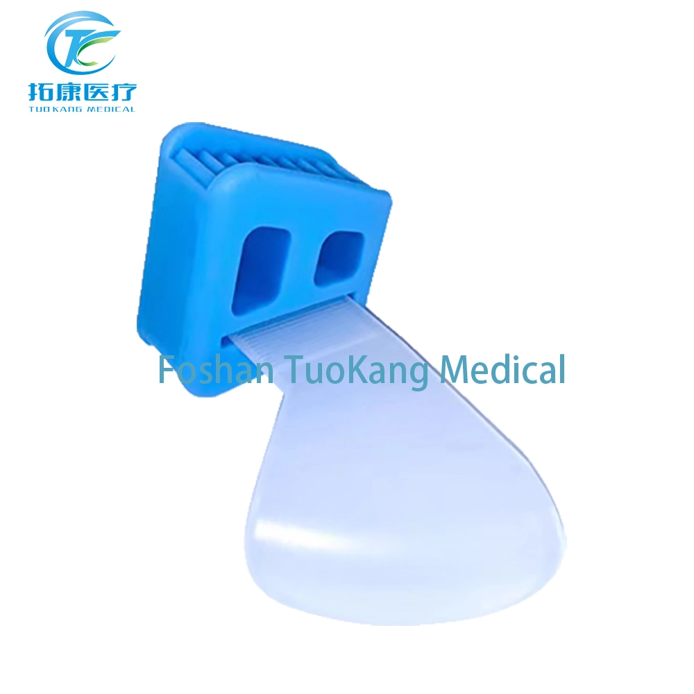 Dental Materials Dental Occlusal Pads Internal Support for Bite Devices with Tongue Depressors