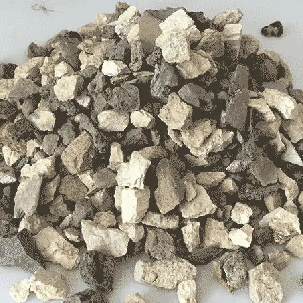 Beautiful Appearance Bauxite Abrasive Corundum Fireproof Refractory Material