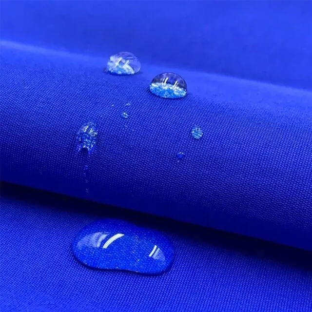 Water Repellent Wr Chemical Treated 340t 100%Nylon Fabric for Sportswear Climbing Cloth Garments and Jackets